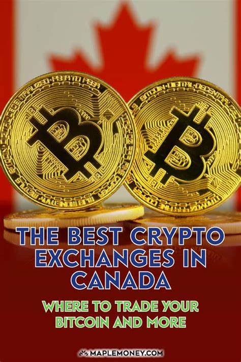 The Top Canadian Crypto Exchanges to Buy and Sell BTC and Altcoins