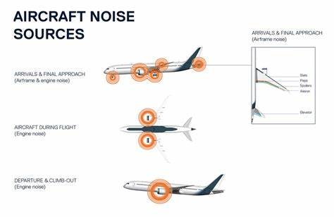 Short-term aircraft noise cause a metabolic shift similar to the CVD hallmarks