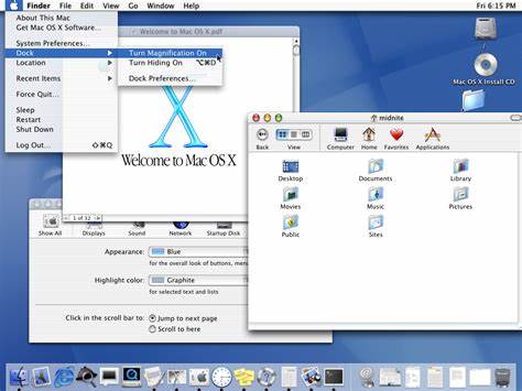 What would an Aqua UI look like in 2025?