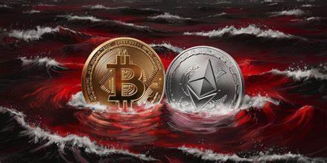 Crypto Market Sees Red as Bitcoin, Ethereum, Solana Dip Ahead of Halving - Decrypt