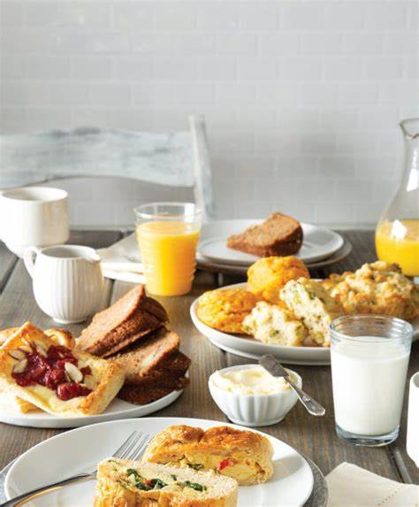 Breakfast Is Breaking