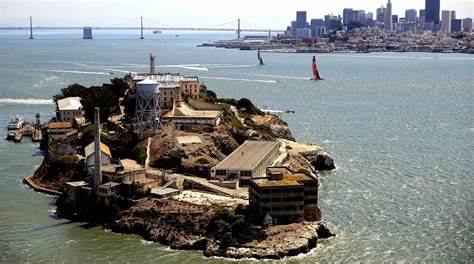 Trump Says He Plans to Reopen Alcatraz as a Federal Prison
