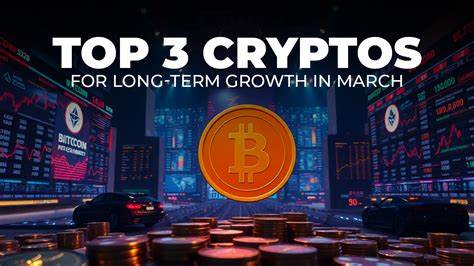 Looking for Explosive Growth? These 3 Are the Best Altcoins to Buy for Next Bull Run