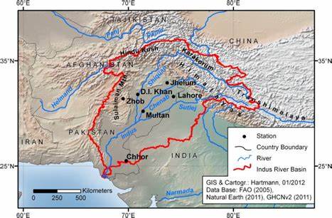 Can India Cut Off Pakistan's Indus River Lifeline?
