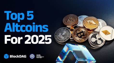 Top 5 Altcoins to Watch in May 2025: Big Moves Ahead?