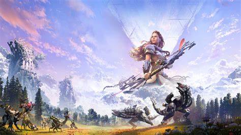 Sony entfernt Horizon Zero Dawn bei Steam und Epic und macht das Remaster samt PSN-Konto ab sofort zur Pflicht