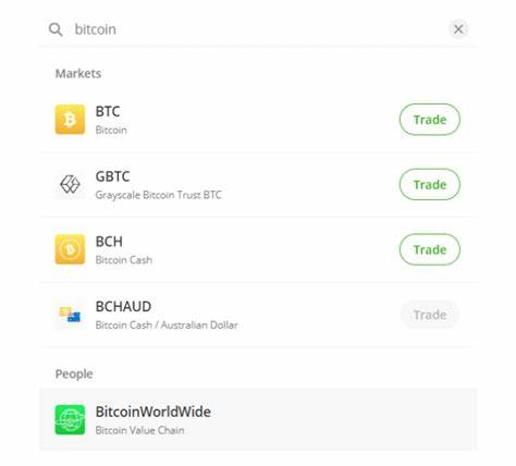 How to Buy Bitcoin with eToro - Beginners Guide 2024 - Cryptonews