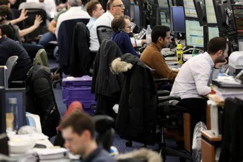 Financial Services Roundup: Market Talk