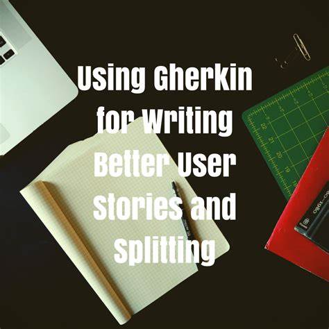 Writing Better Gherkin