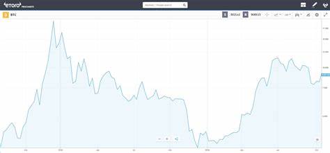Bitcoin volatility is common, but why? - eToro