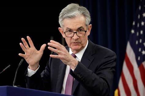 Jerome Powell says "the US economy is basically fine" - Cryptopolitan