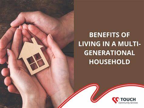 3 Financial Benefits (and 2 Pitfalls) of Living in a Multigenerational Household