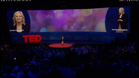 What a Digital Coup Looks Like – Carole Cadwalladr – Ted [video]