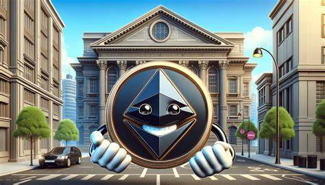 BlackRock Proposes Ethereum ETF Staking, Boosting ETH Price