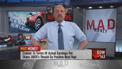 Jim Cramer Says Buy Uber (UBER): “Hold It for Multiple Years