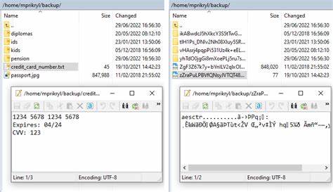 Show HN: FileKey – Encrypt files with passkeys, locally. No servers or accounts