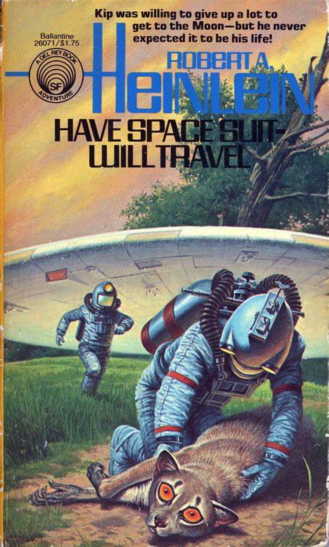 Have Spacesuit, Will Travel