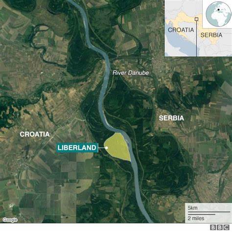 Curious case of the world’s first crypto country - Just how far can Liberland go before it gets crashed? - Cryptopolitan