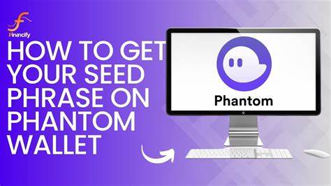 Phantom Non-Custodial Mobile Wallet iOS, Android Biometrie, Seed Phrase, Open Source