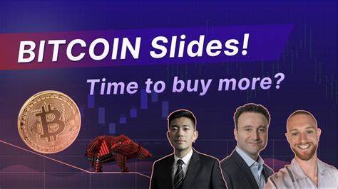 Bitcoin slide: A cause for concern or a buying opportunity? - Business Standard