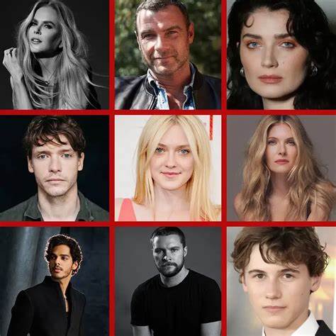 The Perfect Couple: A comprehensive guide to the cast and characters in the show