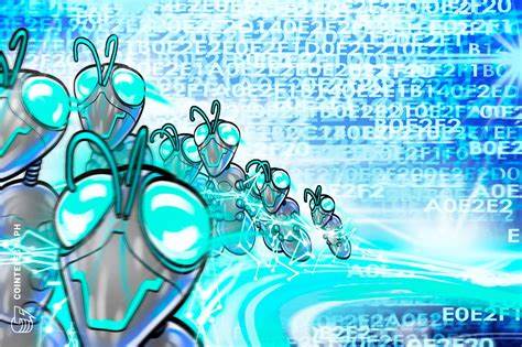Base Network hits almost 2M transactions in a day, still trails Polygon, BSC - Cointelegraph