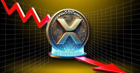 Why is XRP price down today? 