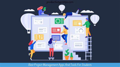 What are the best tools or apps for student leaders to plan and manage projects?