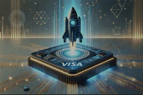 Visa VTAP Lets Banks Issue Fiat-Backed Tokens on Ethereum - The Coin Republic