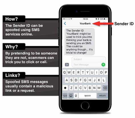 Crypto Users on High Alert: SMS Spoofing Scams Are on the Rise