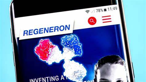 Regeneron Crashes 10% After Eylea Miss Drags Its Earnings Report