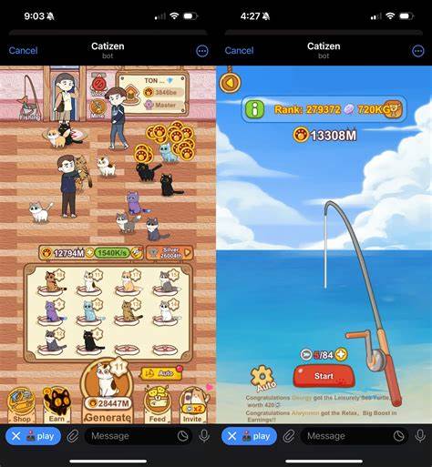 Telegram Game ‘Catizen’ Set to Reveal Airdrop Allocations as Binance Rewards Launch - Decrypt
