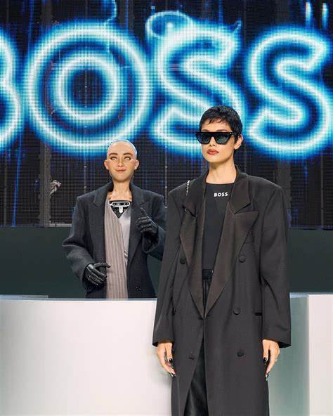 Hugo Boss Posts 1Q Beat, Warns of Tough Consumer Backdrop