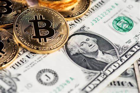 USD/BTC - US Dollar Bitcoin