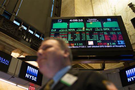 Markets News, December 12, 2024: Stocks Slip as Market Pulls Back From Record Highs; Trump Makes Historic Visit to NYSE - Investopedia