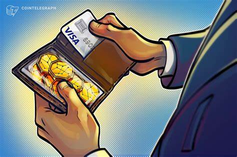 Tangem introduces Visa-integrated crypto wallet for secure payments - Cointelegraph