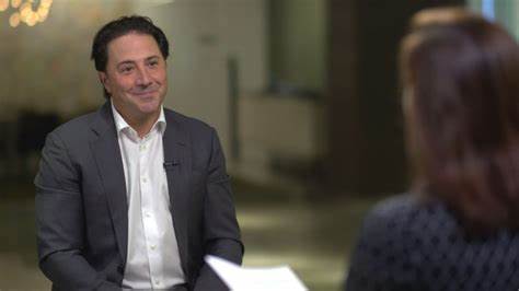 Ares 'Pretty Unaffected' by Tariffs, CEO Arougheti Says