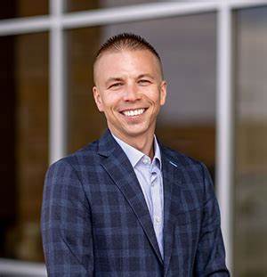 5 Under 40: Chase Larson of St. Cloud Financial Credit Union on future of community finance - SC Times