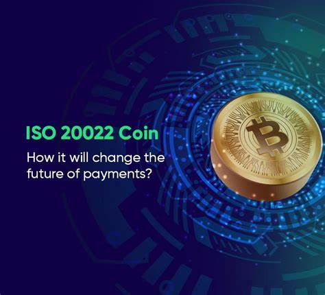ISO 20022 Compliant Coins in 2024 Driving in Digital Payments: Guest Post by Crypto News Land - CoinMarketCap