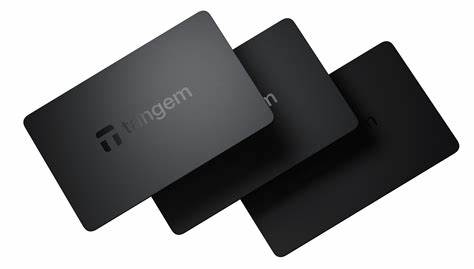 Tangem Wallet Review: Is it Right for You?: Guest Post by BlockchainReporter - CoinMarketCap