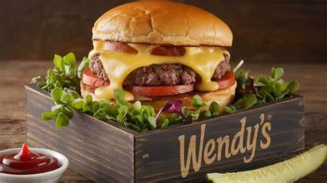 Wendy's Says Sales Could Fall in 2025 as Fast Food Shows Signs of Slowing Down