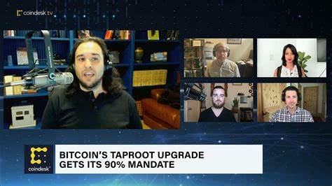 Bitcoin Isn’t Private – But Its Recent Taproot Upgrade Will Help - CoinDesk