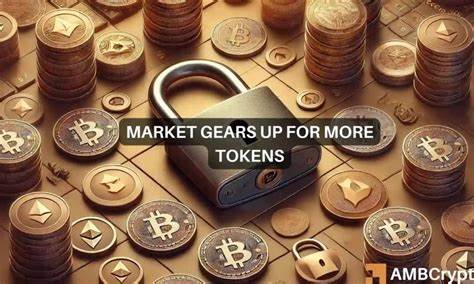 From ENS to OP, $3B in token unlocks coming: Impact on crypto market - AMBCrypto News