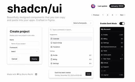Shadcn/UI is taking over the internet
