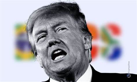 Why do Trump’s steep tariff hikes cause the crypto market to tumble? - FXStreet