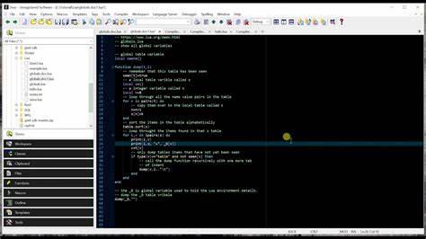 Learn Lua quickly with this short yet comprehensive and friendly script (2015)