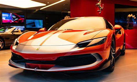 Ferrari Hopes Crypto Payments Can Widen Customer Base - PYMNTS.com