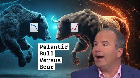 Palantir Stock: Bull vs. Bear