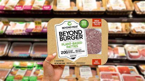 Beyond Meat Shelves Full-Year Outlook After $7M Hit — CEO Warns Of 'Unforeseen' Economic Headwinds, But Downplays Tariff Threat