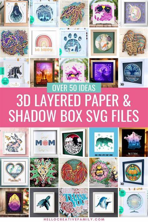 Boxes and Lines and Layered Design